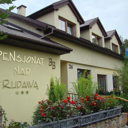 Pensjonat B&B Nad Rudawa Краків Екстер'єр фото