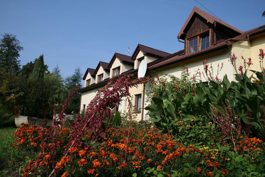 Pensjonat B&B Nad Rudawa Краків Екстер'єр фото