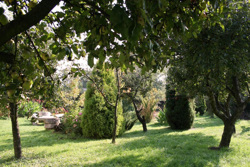 Pensjonat B&B Nad Rudawa Краків Екстер'єр фото