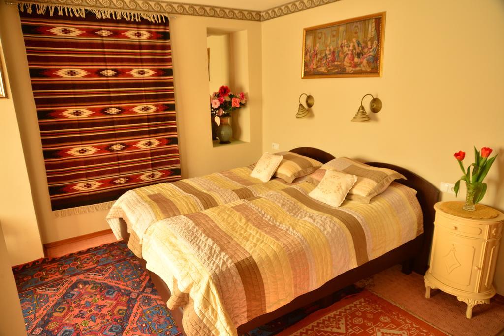 Pensjonat B&B Nad Rudawa Краків Номер фото