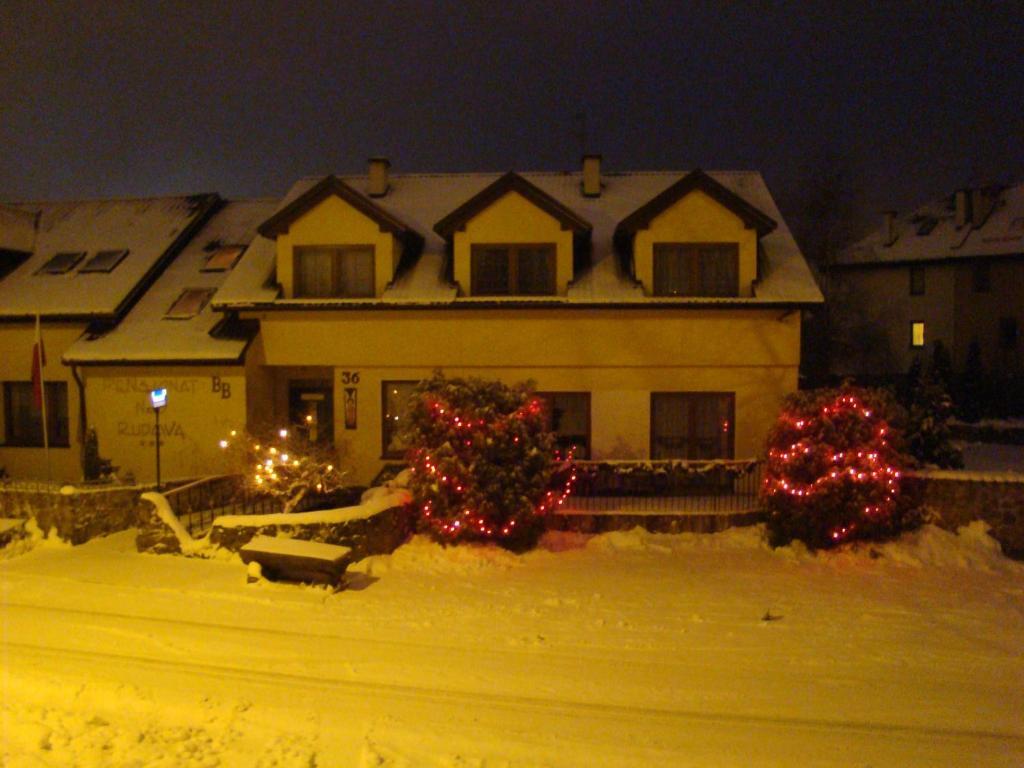 Pensjonat B&B Nad Rudawa Краків Екстер'єр фото