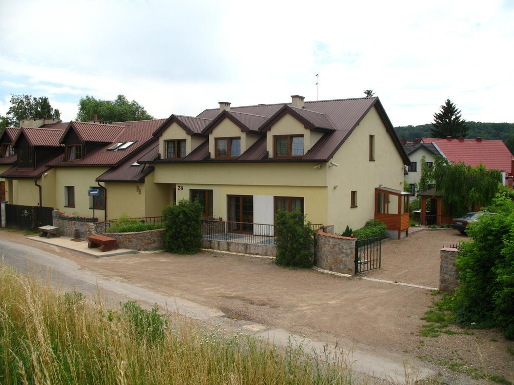 Pensjonat B&B Nad Rudawa Краків Екстер'єр фото